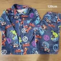 MARVEL アベンジャーズ パジャマ 120cm