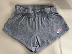 【1回着用】NIKE ナイキ　キッズ　ショートパンツ　140㎝　女の子