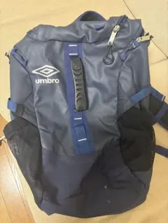 UMBRO アンブロ リュック バックパック ネイビーのサムネイル