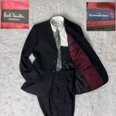 PaulSmith x Zegna ストライプ ステッチスーツ XL 美品 - メルカリ