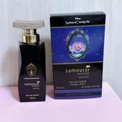 サムライウーマン ワンラブ ツイステコラボ ポムフィオーレ 40ml