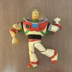 レア⭐︎バズ・ライトイヤー フィギュア 赤色のサムネイル