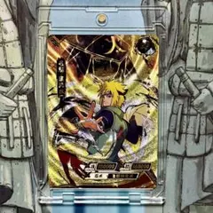 NARUTO 波風ミナト鑑定品 NR KAYOUカード - メルカリ