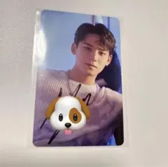 SEVENTEEN セブチ ミンギュ サイン入り トレカ