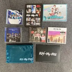 Kis-My-Ft2 CD/DVDセット