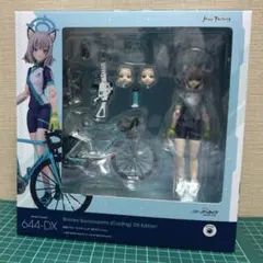 figma 砂狼シロコ(ライディング) DXエディション ブルーアーカイブ