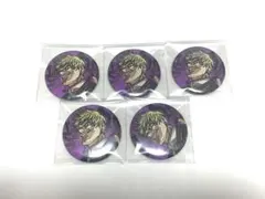 呪術廻戦 ジャンプGIGA 禪院直哉 缶バッジ