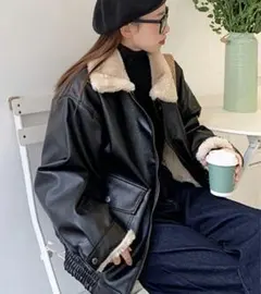 ヴィンテージ ブルゾン