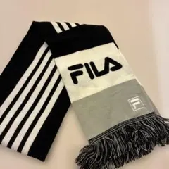 FILA アクリルマフラー