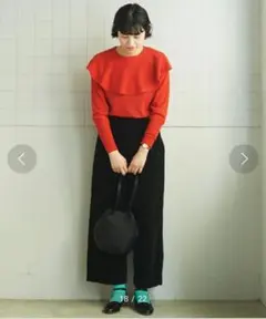 ビュルデサボン　ケーププルオーバーのサムネイル