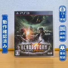 PS3 BLADESTORM ブレイドストーム 百年戦争＆ナイトメア