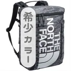 ノースフェイス NM81817 BC Fuse Box II「ブラックタイガー」