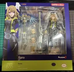 figma ユーニ　ゼノブレイド3
