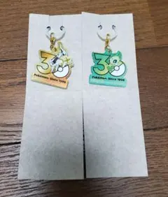 ポケモン　30周年　ポケチャーム　ロゴマスコット　アルセウス　セレビィ