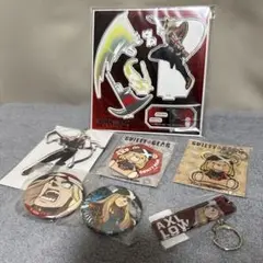 ギルティギア アクセル
