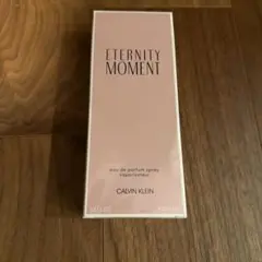 Calvin Klein ETERNITY MOMENT 香水 100mlのサムネイル