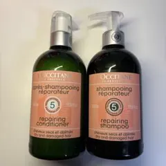 【新品】ロクシタン ファイブハーブス シャンプー コンディショナー 500mL