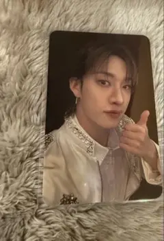 Straykids バンチャン Experience 映画館 限定