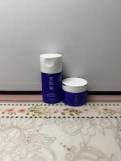 雪肌精 ブライトニング エッセンスローション＆ジェルセットのサムネイル
