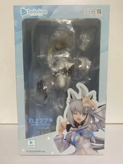 2025年最新】白上フブキ フィギュア 2019の人気アイテム - メルカリ