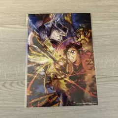 映画 鬼滅の刃 来場者特典 童磨 胡蝶しのぶ