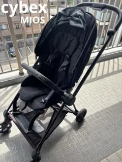 サイベックス cybex ミオス ブラックのサムネイル