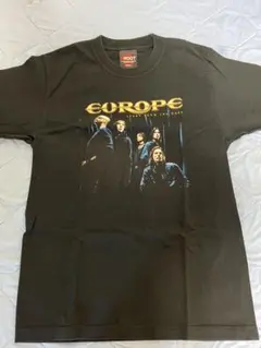 EUROPE Start From The Dark 2004 Tシャツのサムネイル