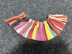 ハンドメイド　ベビースタイ　エプロン　派手　カラフル　　プレゼント