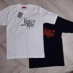 ケンメリ日産スカイラインKen&Mary オリジナルTシャツ 2枚セット希少新品のサムネイル