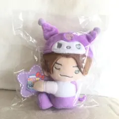 クリップマスコット 高橋恭平 なにわ男子 サンリオ