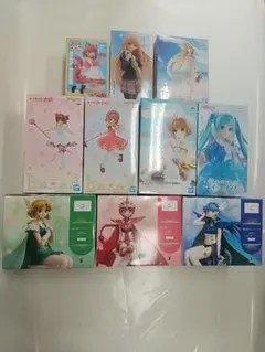 リゼロ レム ラム ジュエルプリンセス 16体セット ラウンドワン限定