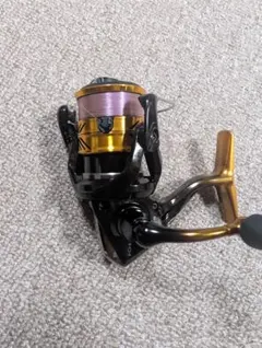 SHIMANO 18ソアレBBのサムネイル