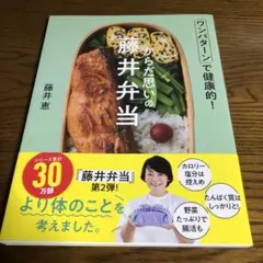 からだ思いの藤井弁当