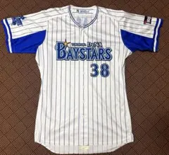 横浜DeNAベイスターズ 石井琢朗 ユニフォーム 75　プロコレ 横浜DeNAベイスターズ 石井琢朗 ユニフォーム 75 プロコレ - メルカリ