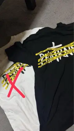 Phatrnk黒TシャツM