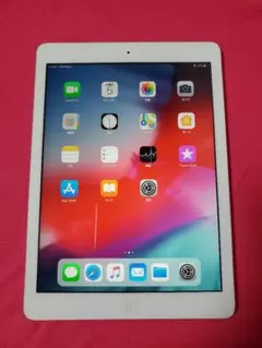 Apple iPad Air 16GB シルバー
