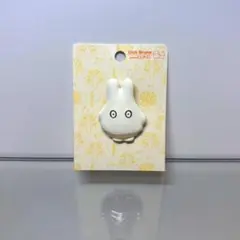 studio clip コラボ　おばけ　ミッフィー　エポカラー　ブローチ