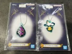 ディズニー ラバーチャーム 一番くじ