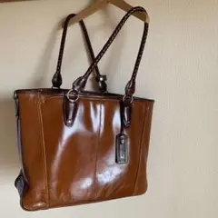 【値下無】Kiefer neu キーファーノイ ビジネストートバッグショルダー付