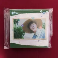 BTS メモ帳小 JIN 韓国製作者様 ④　２０