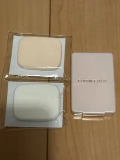 未使用　オルビス　パフ　セットのサムネイル