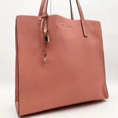 ピンク ハンドバッグ
