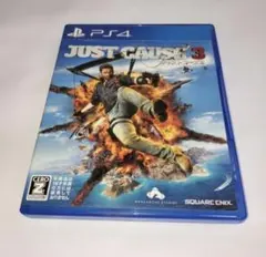 PS4 ジャストコーズ3