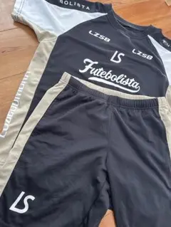 Luz e Sombra サッカーウエア　上下セット