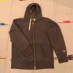 Champion Reverse Weave パーカー XL ネイビー