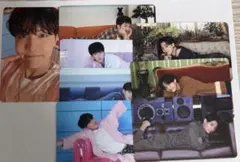 bts バンタン be トレカ セット　jhope ホソク