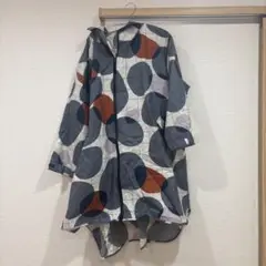 collex 袖付きレインポンチョ