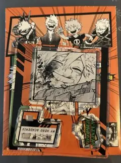 爆豪勝己 キャラクターグッズ