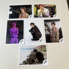 SixTONES 田中樹 公式写真6枚セット