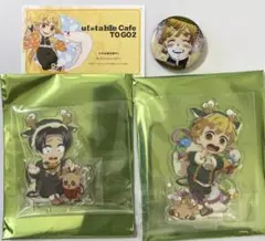 鬼滅の刃　クリスマス　2025アクリルスタンド　我妻善逸 村田